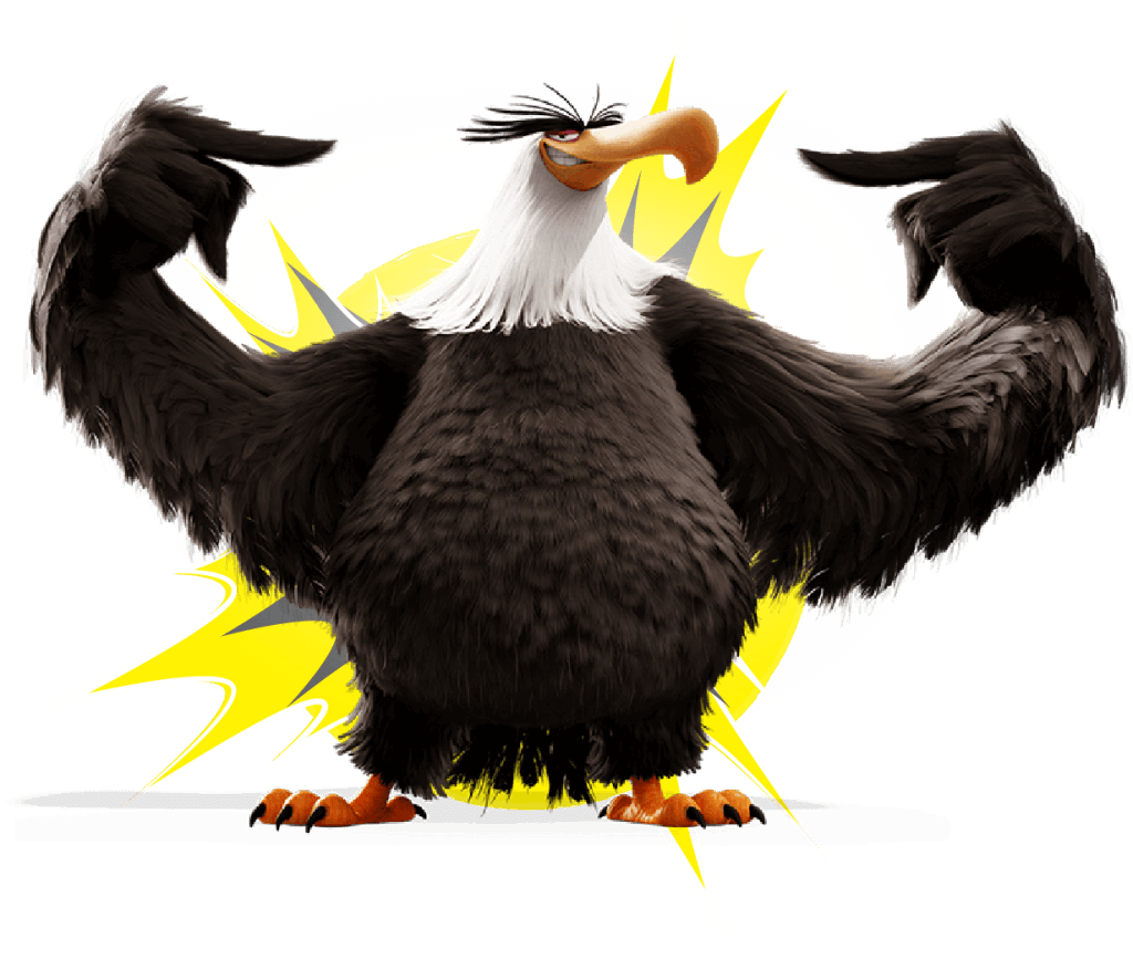 Packages Angry Birds World