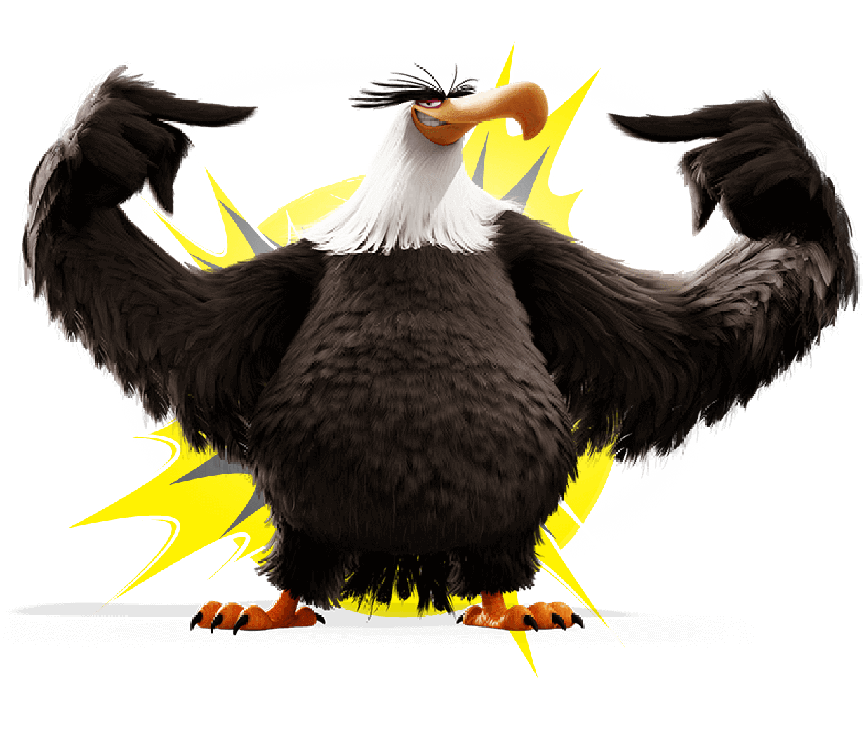 page-eagle