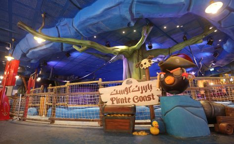 Pirate Coast