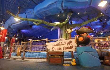 Pirate Coast