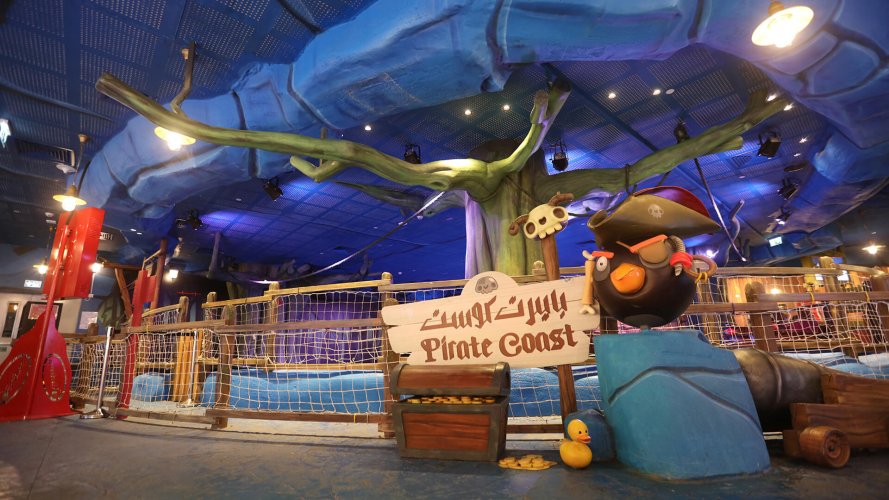 Pirate Coast