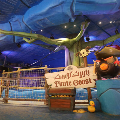 Pirate Coast
