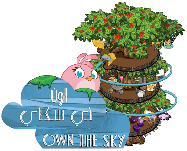 OWN-THE-SKY