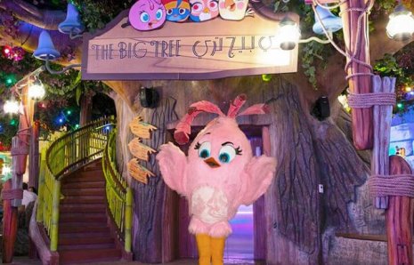 The Big Tree