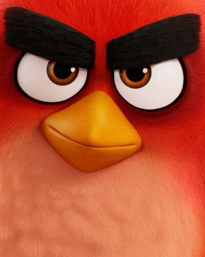 Homepage Angry Birds World