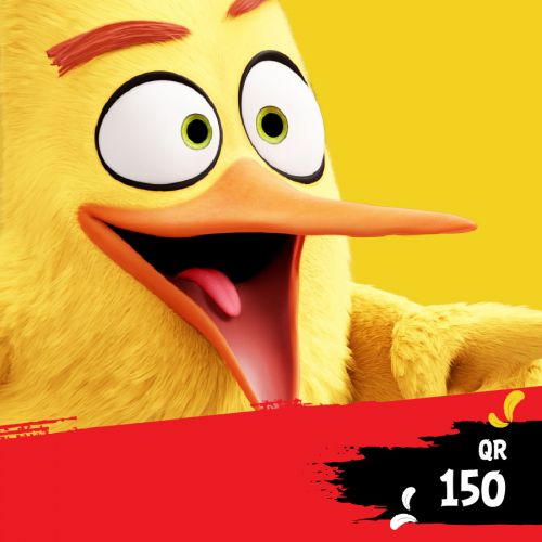 150 QR – Top Up
