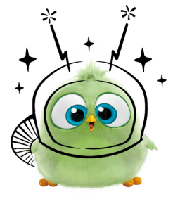 hatchlings toys angry birds
