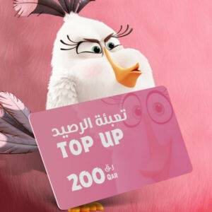 angry-birds-world-top-up-200-qar-doha-qatar