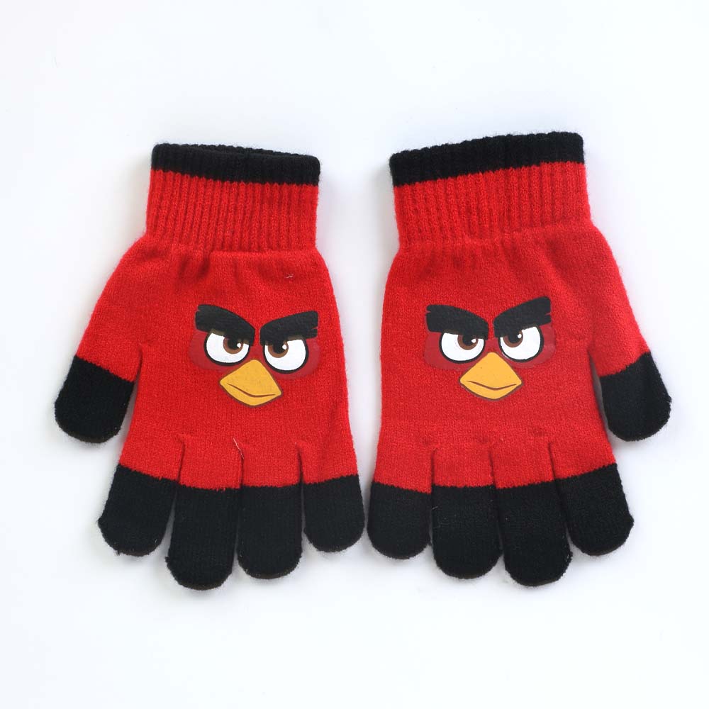 AB Magic Gloves – Red قفازات اية بي ماجيك – احمر
