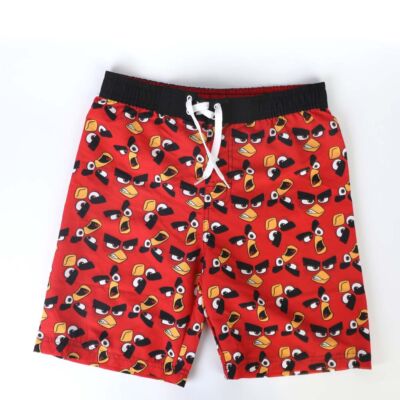 AB Board Shorts – Red Faces