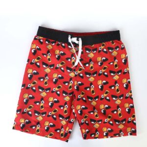 AB Board Shorts – Red Faces