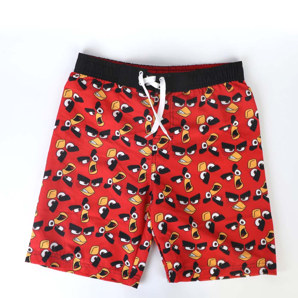 AB Board Shorts – Red Faces