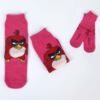 AB Socks – Stella & Hatchling-5Pcs