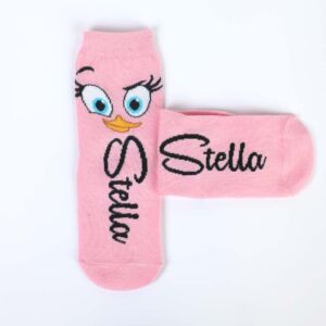AB Socks - Stella & Hatchling-5Pcs