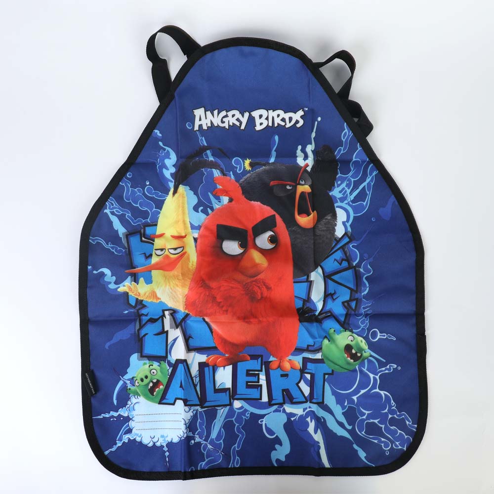 Angry Bird Characters Apron مريلة مطبوع عليها شخصيات أنجري بيرد