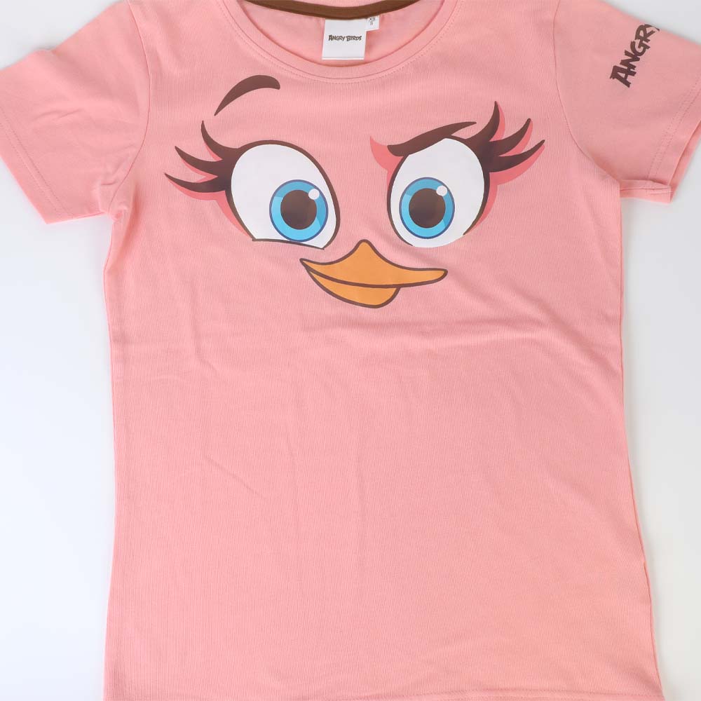 angry bird shirt