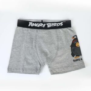 AB Boxer - Grey - Bomb