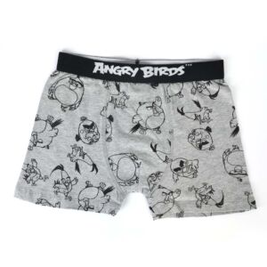 AB Boxer - Grey - All Characters