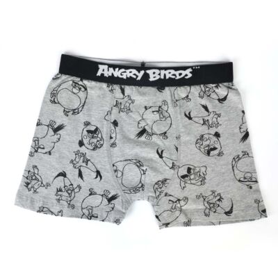 AB Boxer – Grey – All Characters