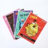 Ab A5 Ring Binder Inserts أنجري بيردز: إدراج الموثق حلقة a5