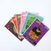 Ab A6 Ring Binder Inserts أنجري بيردز: إدراج الموثق حلقة a6