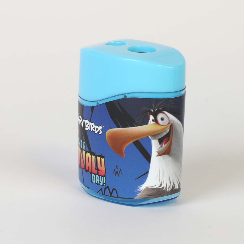 AB Double Sharpener Eagles Island براية ثنايئة أية بي انجلس ايسلاند