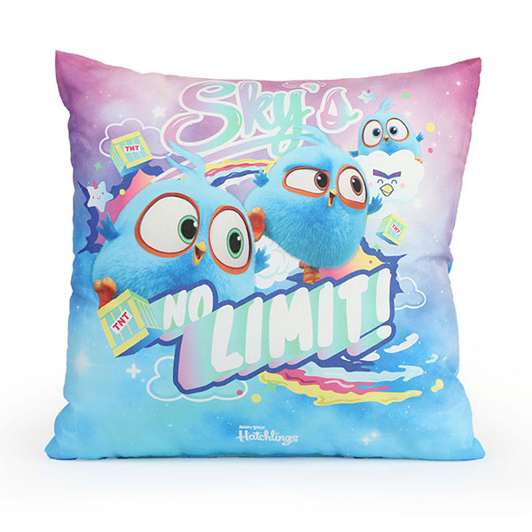 AB Cushion – No Limit Hatchlings وسادة أية بي – نو ليمت هاتشلينجز