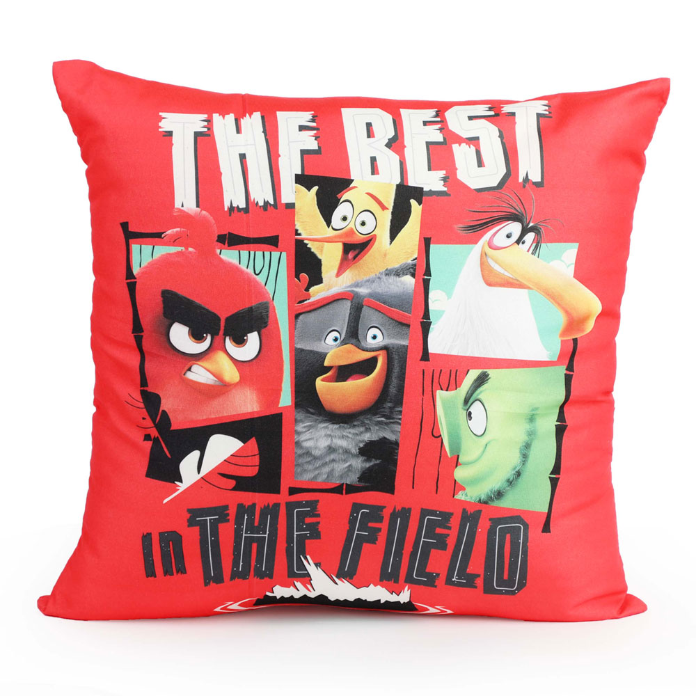 AB Cushion – The Best in the Field RED