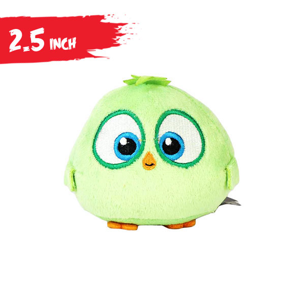 Hatchling 2.5 inch – Green هاتشلنغ  أخضر 2.5 بوصة