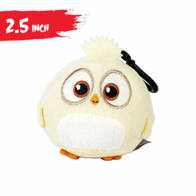 Hatchling 2.5 inch – White هاتشلنغ  أبيض 2.5 بوصة