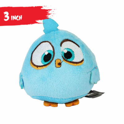 Hatchling 3 inch – Blue هاتشلنغ  أزرق 3 بوصة