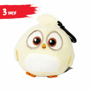 Hatchling 3 inch – White هاتشلنغ  أبيض 3 بوصة