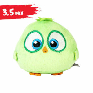 Hatchling 3.5 inch – Green هاتشلنغ  أخضر 3.5 بوصة