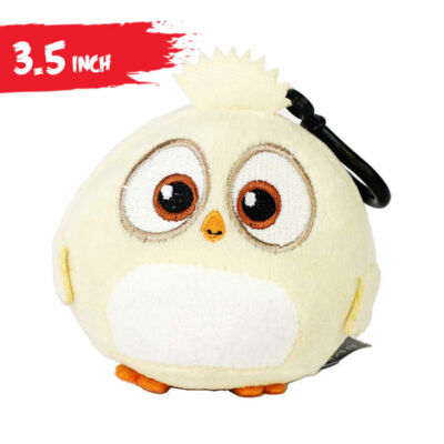 Hatchling 3.5 inch – White هاتشلنغ  أبيض 3.5 بوصة