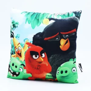 Red & Bomb - cushion وسادة - رد و بومب