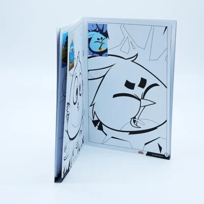 AB Coloring Book أب كتاب التلوين