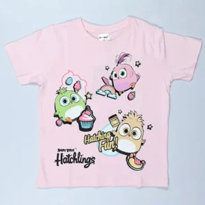 AB T-Shirt Hatchling Fun قميص أنجري بيردز - متعة الفقس