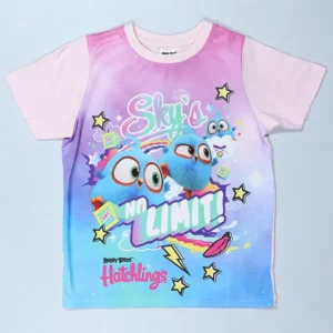 AB T-Shirt No Limit قميص أنجري بيردز - لا حدود