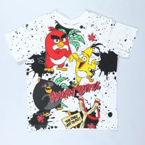 AB The Only Way T-Shirt قميص أنجري بيردز - الطريق الوحيد
