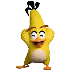 Chuck Vinyl Figure شخصية تشاك فينيل