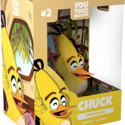 Chuck Vinyl Figure شخصية تشاك فينيل