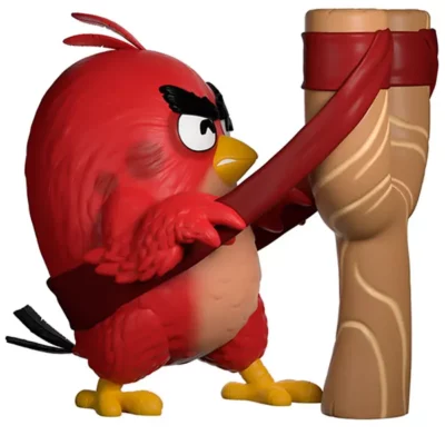 Red Vinyl Figure شخصية ريد فينيل