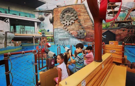 RAFT BATTLE 12223
