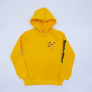 AB Hoodie Chuck Face هوديي الطيور الغاضبة تشاك فيس