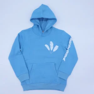 AB Hoodie Hatachling Blue هوديي انجري بيردز هاتاشلينج أزرق