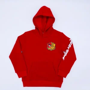 AB Hoodie Red Champions هوديي الطيور الغاضبة- الأبطال الحمر