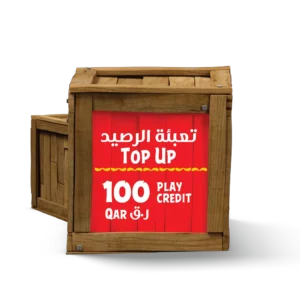 Top-up 100 QAR